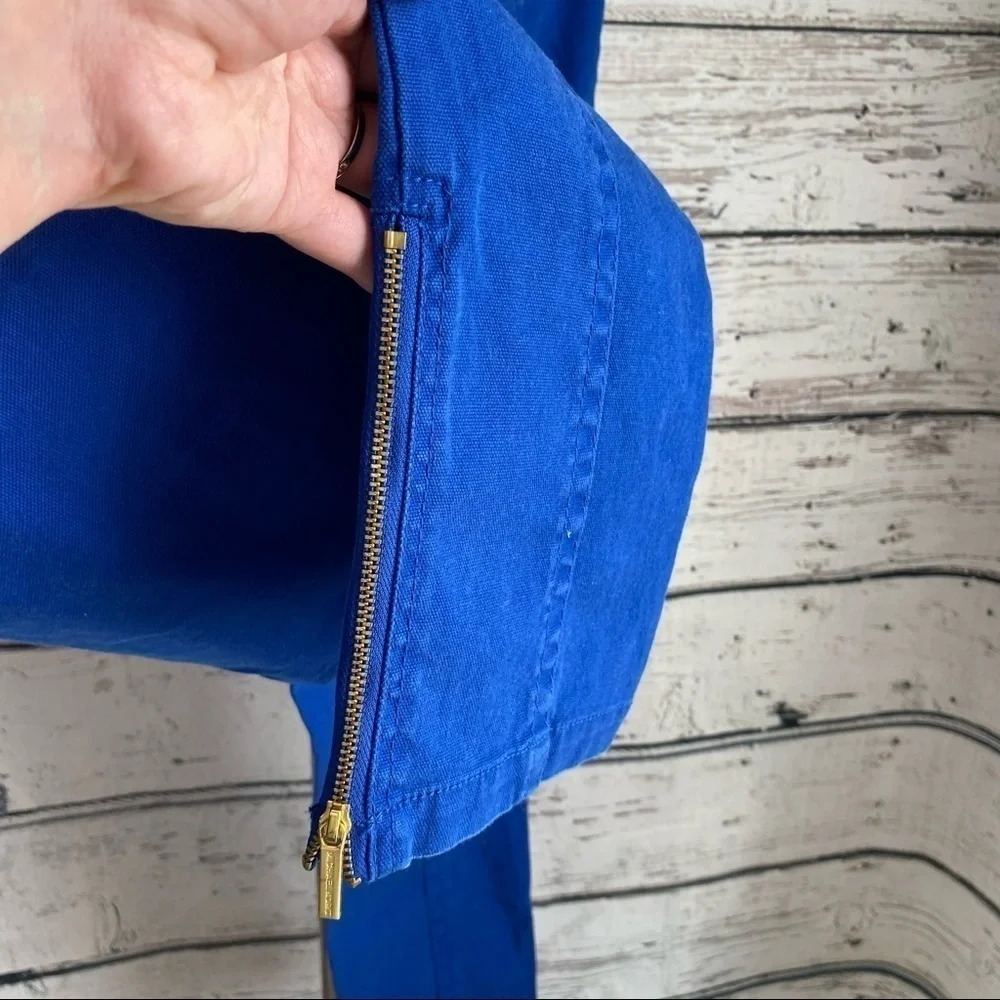 Blue Michael Kors pants sz.4